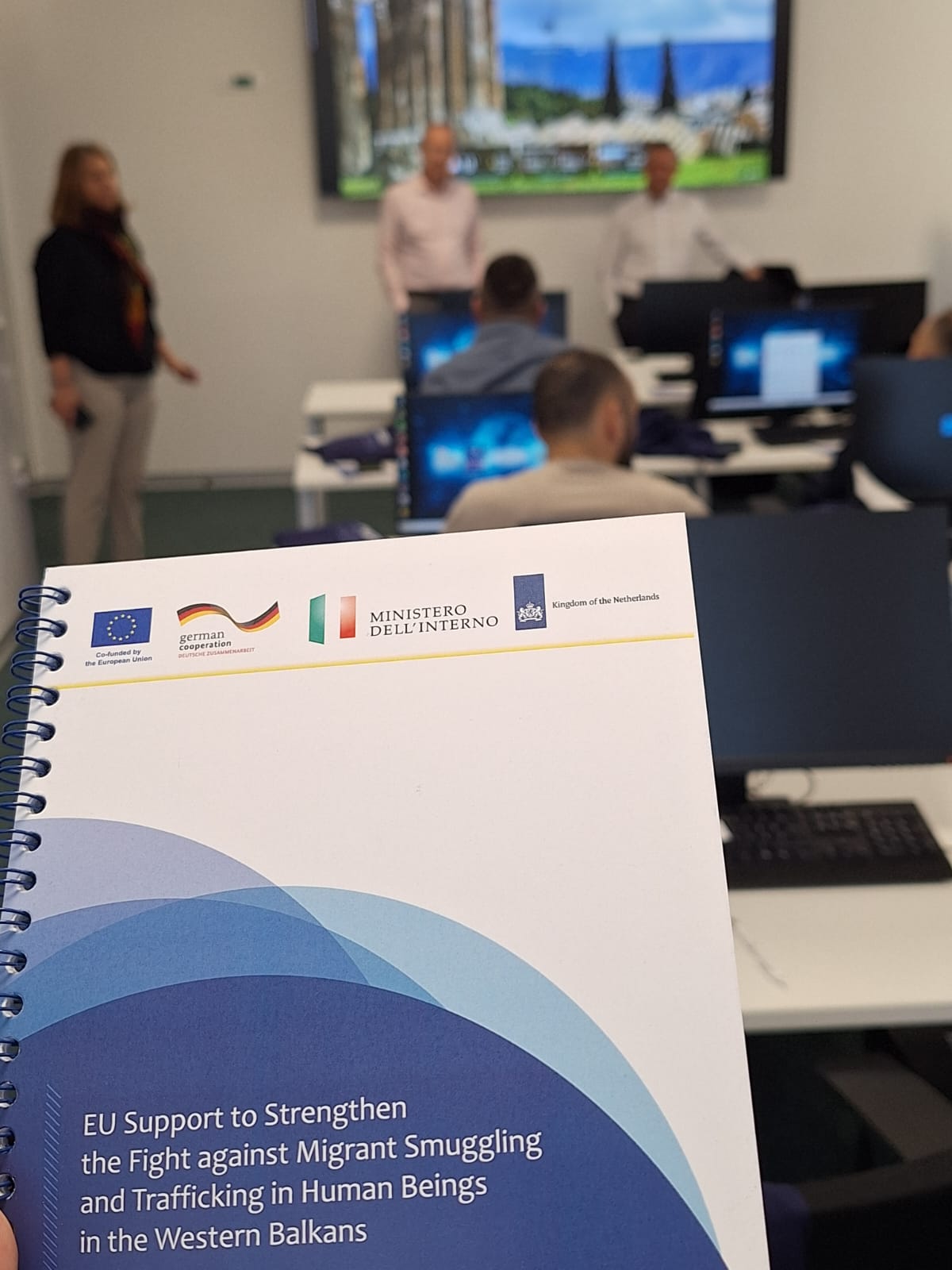 Image for Training for Investigators and Prosecutors Under EU4FAST Programme